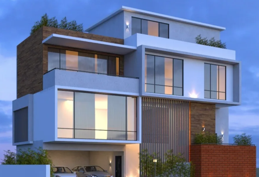 Experience Premium Living at SVS Solitaire – 3 BHK Independent Houses and Villas in Hyderabad