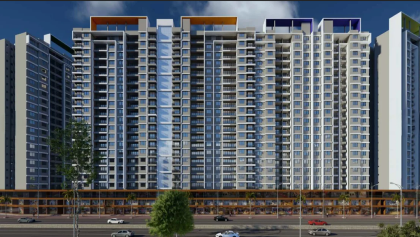 Step Into Contemporary Comfort with Thoughtfully Designed 1, 2, 2.5 & 3 BHK Flats at Renuka Panch Tattva – Heart of Pimpri Chinchwad, Pune