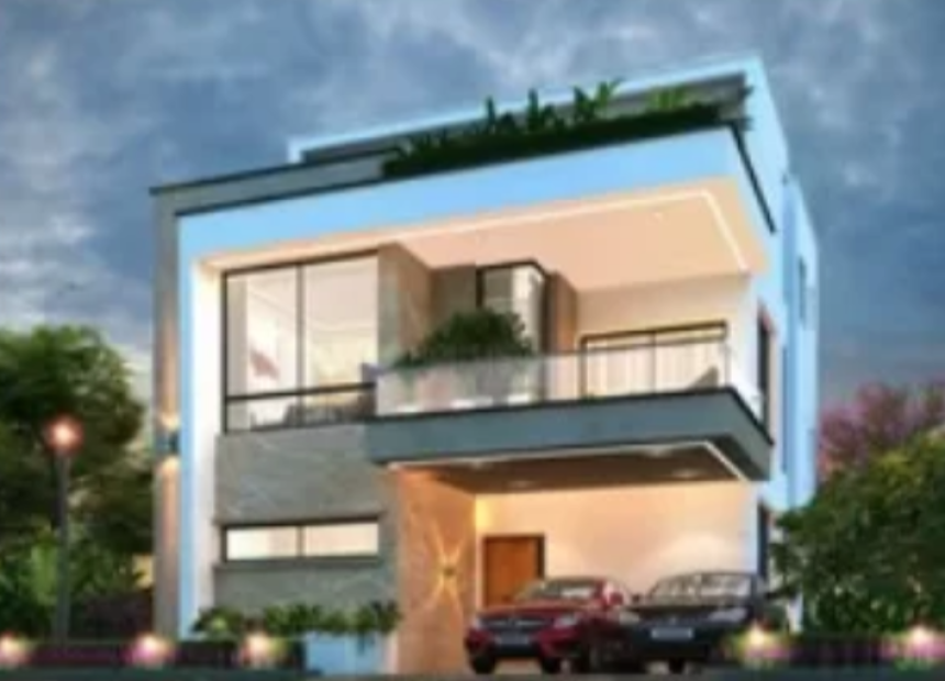 Experience Timeless Luxury at Anmol Aurum – 4 BHK Independent House and Villa in Hyderabad