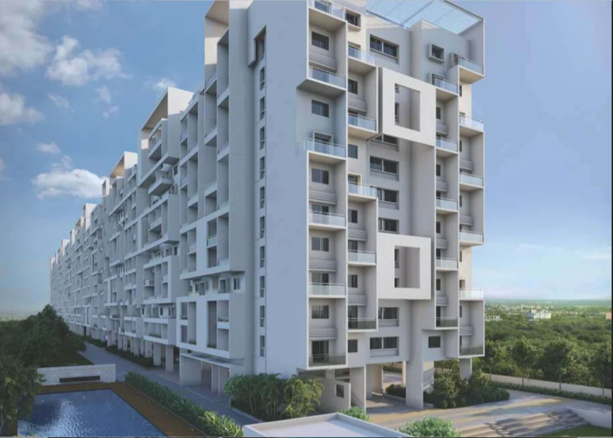 Upgrade to Stylish and Comfortable Living with a 2 BHK Home at Rohan Ananta – Strategically Set in Pimpri Chinchwad, Pune