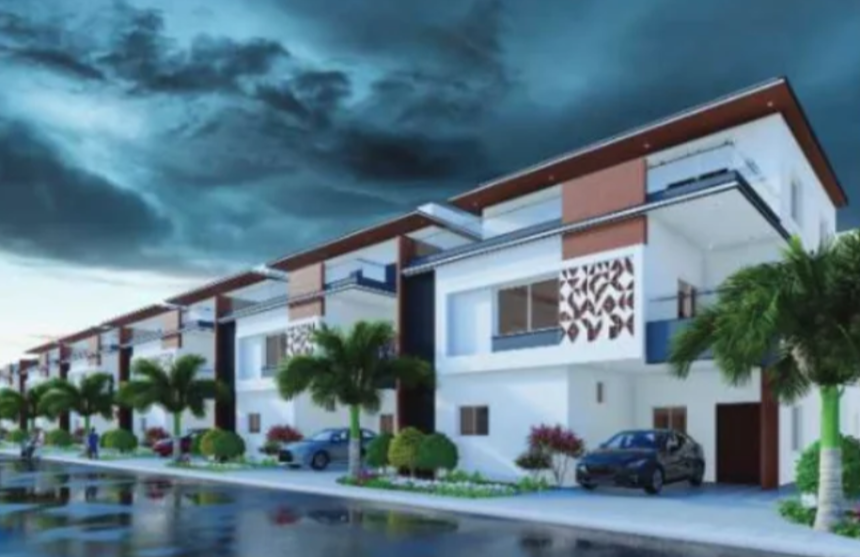 APR Praveens Eterno – Luxurious 4 BHK Independent Houses and Villas in Hyderabad