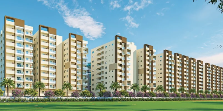 Elevate Your Lifestyle at APR Praveens Higheria – 2 and 3 BHK Apartments in Hyderabad