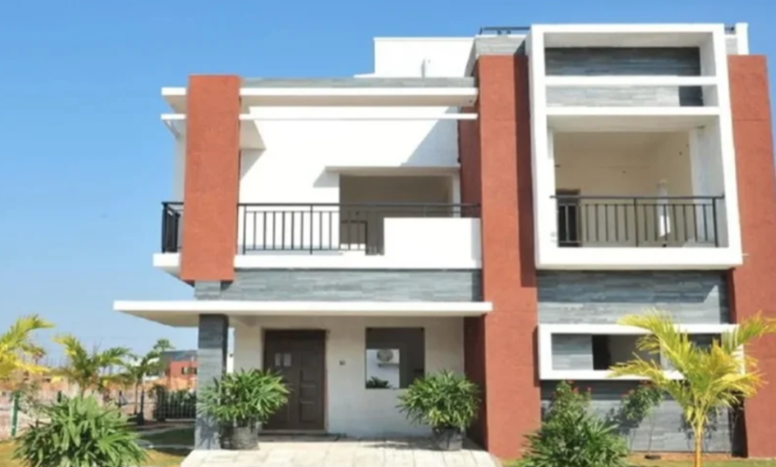Prajay Virgin County – 3 BHK Independent House and Villa in Hyderabad