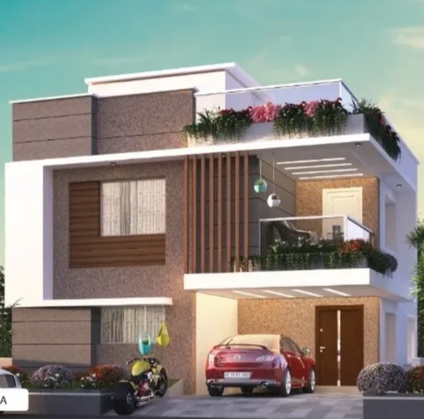 APR Vaarahi Praveens Hynora – 3 BHK Independent House and Villa in Hyderabad