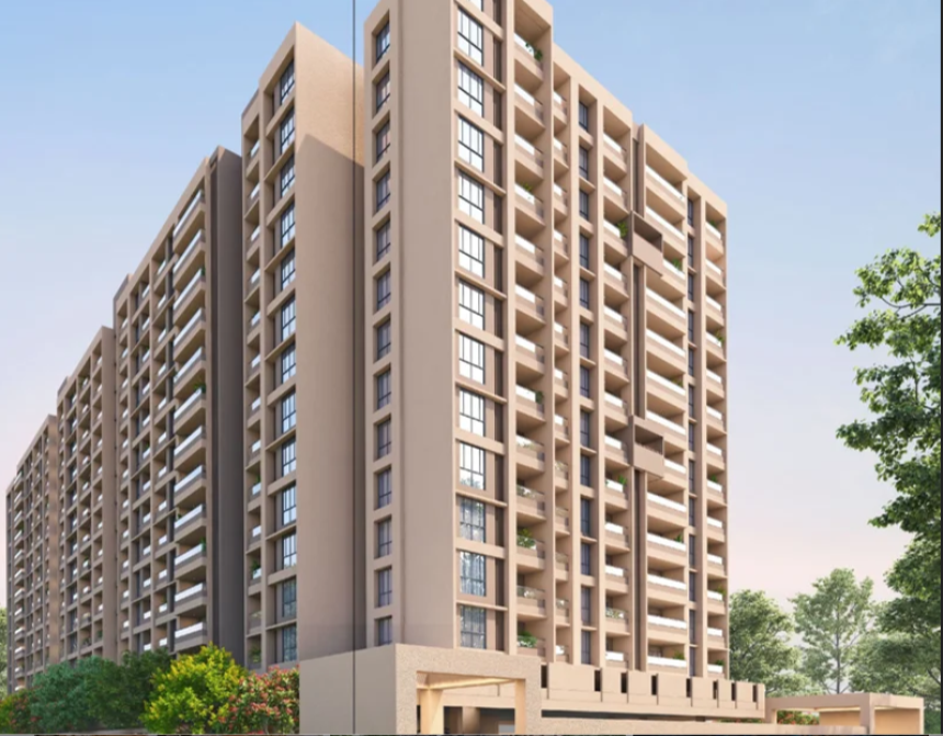 Experience Everyday Comfort and Connectivity in 2 & 3 BHK Residences at Sai Pleasure – Established Pimpri Chinchwad, Pune