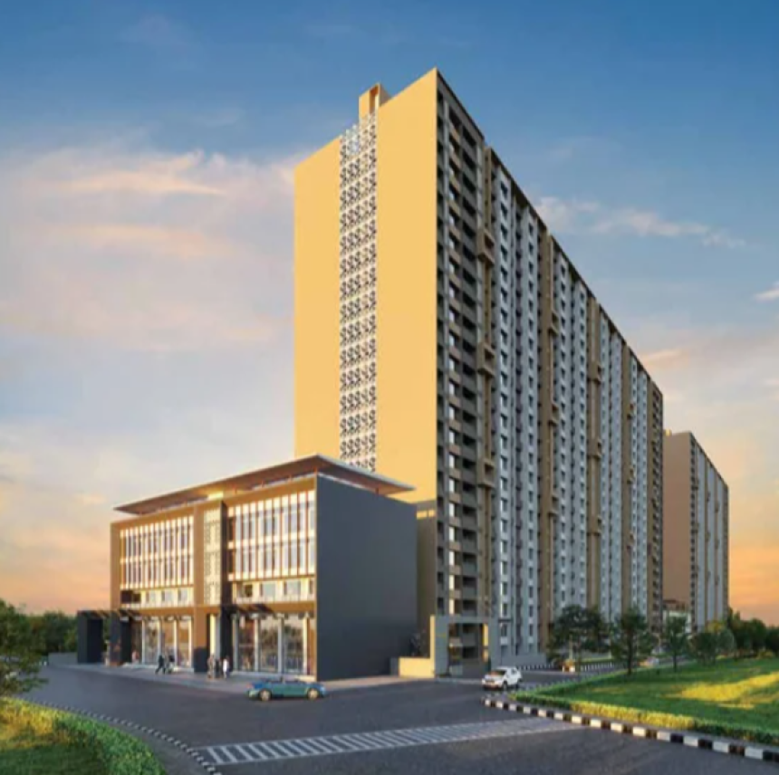 Where Modern Design Meets Everyday Ease: 2 & 3 BHK Homes at Saniket The Rising – Established Neighborhood of Pimpri Chinchwad, Pune