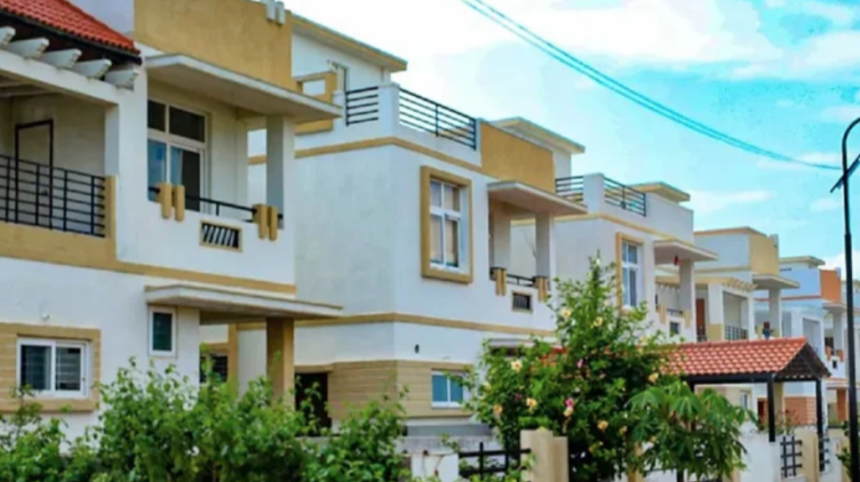 2 BHK Independent House and Villa in Hyderabad