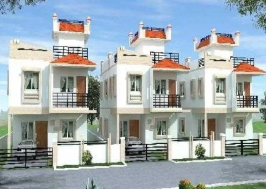 Experience Luxury Living at Prajay Waterfront City – 2, 3 and 4 BHK Independent Houses & Villas in Hyderabad