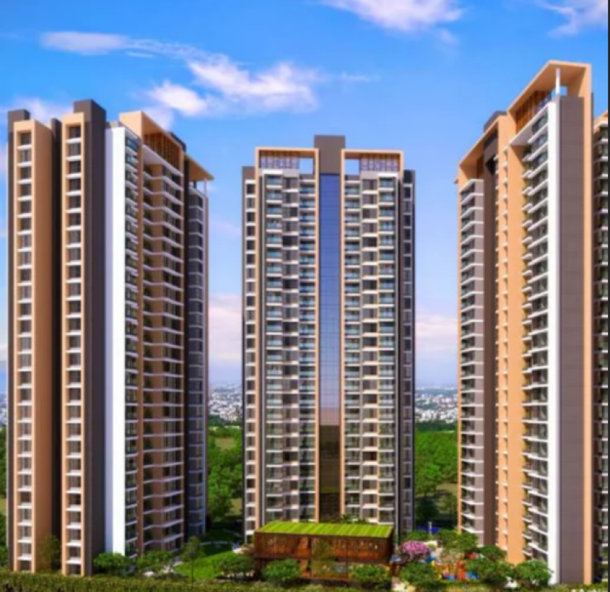 2 and 3 BHK Flats at Kharadi