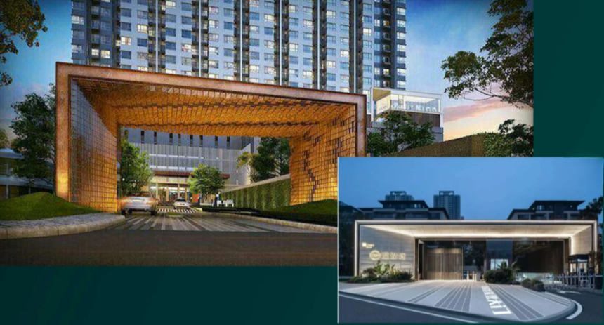 2, 3 and 4 BHK Flats at Kharadi