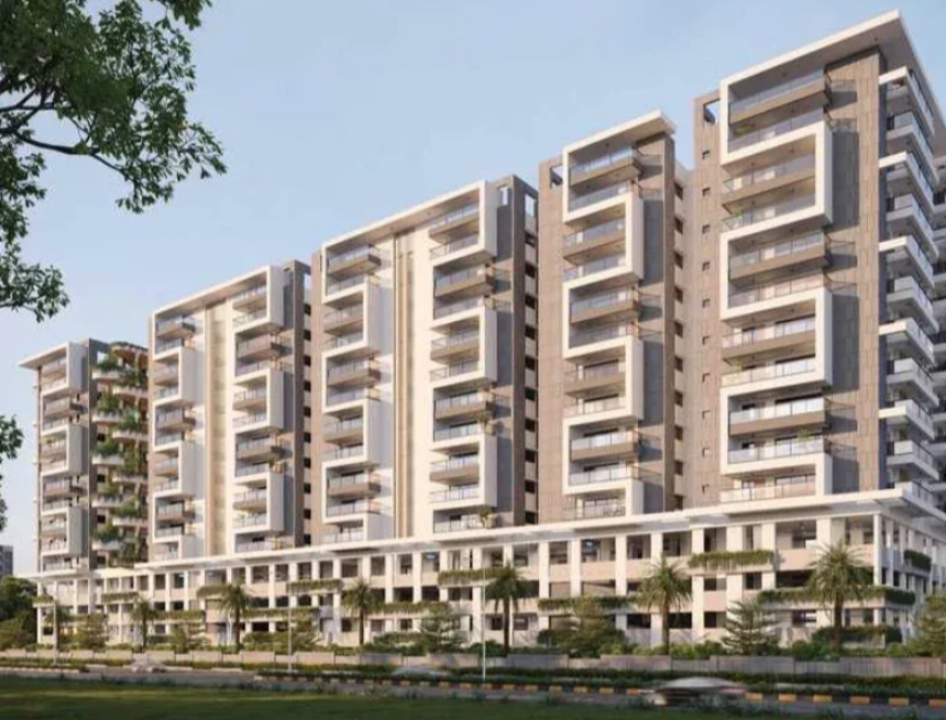 Experience Luxury Living at Omsree Skypark – 3 and 4 BHK Apartments in Hyderabad