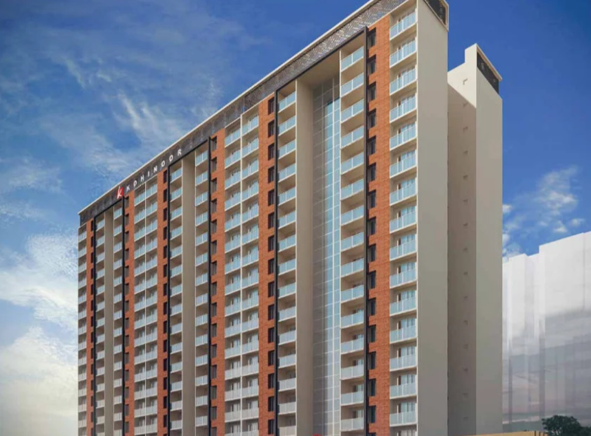 Live Refined with Elegant 2 & 3 BHK Homes Crafted for Modern Families at BT Kawade Road, Pune – Presenting Kohinoor Presidentia