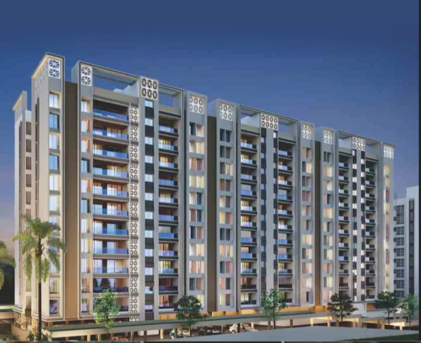 2 and 3 BHK Flats atPimpri Chinchwad