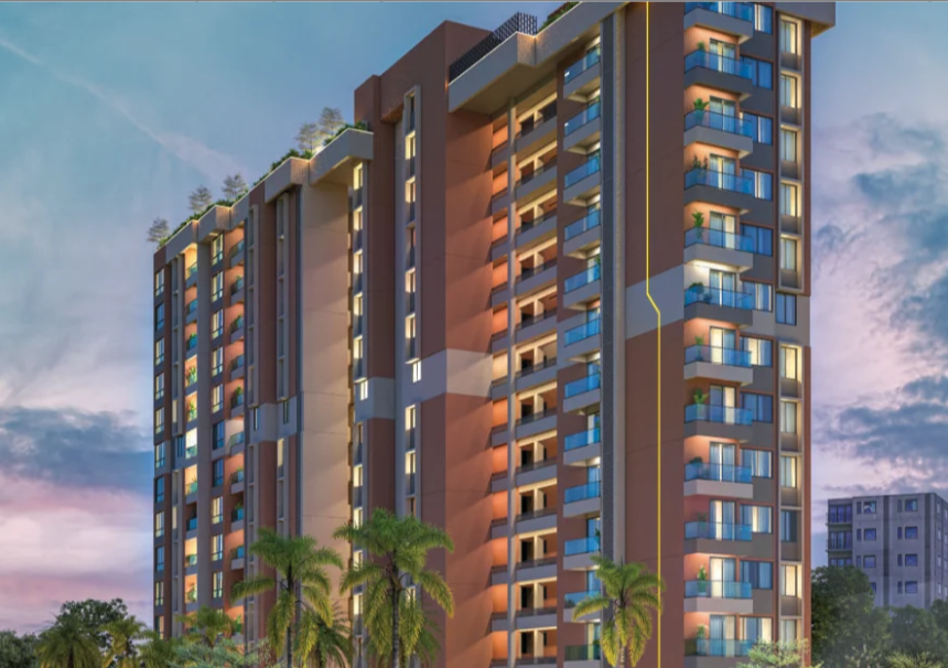 A Thoughtfully Designed Residential Landmark Offering Spacious Multi-BHK Homes at Charholi Budruk, Pune – Explore Swastik Prism City Green