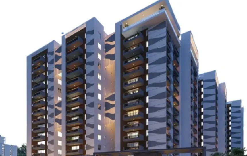 Experience Luxurious Living at IRA Miracle – 3 BHK Apartments in Hyderabad