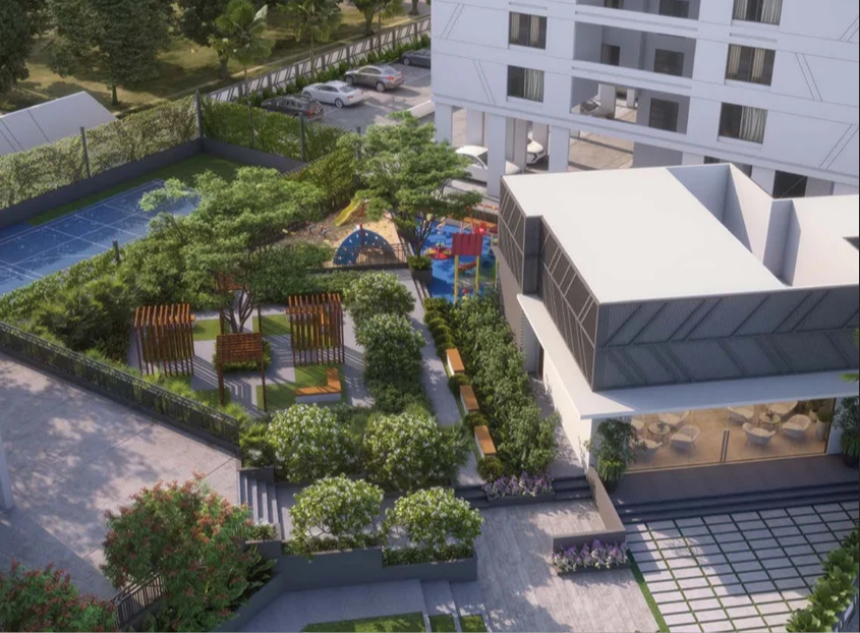 Live the Urban Advantage at Unique K Ville Phase III – Thoughtfully Planned 3 BHK Flats in the Well-Connected Pimpri Chinchwad Area of Pune