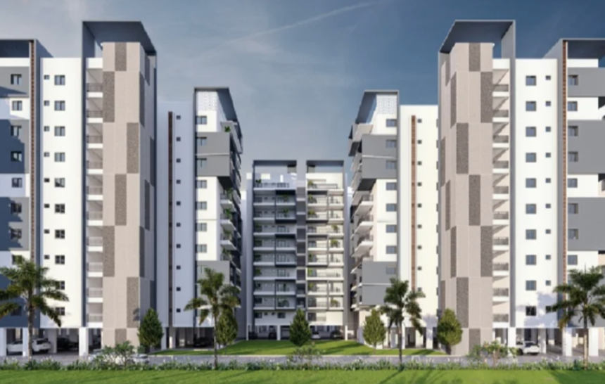 Experience Luxurious Living at Vajra The Royal Park – 2 and 3 BHK Apartments in Hyderabad