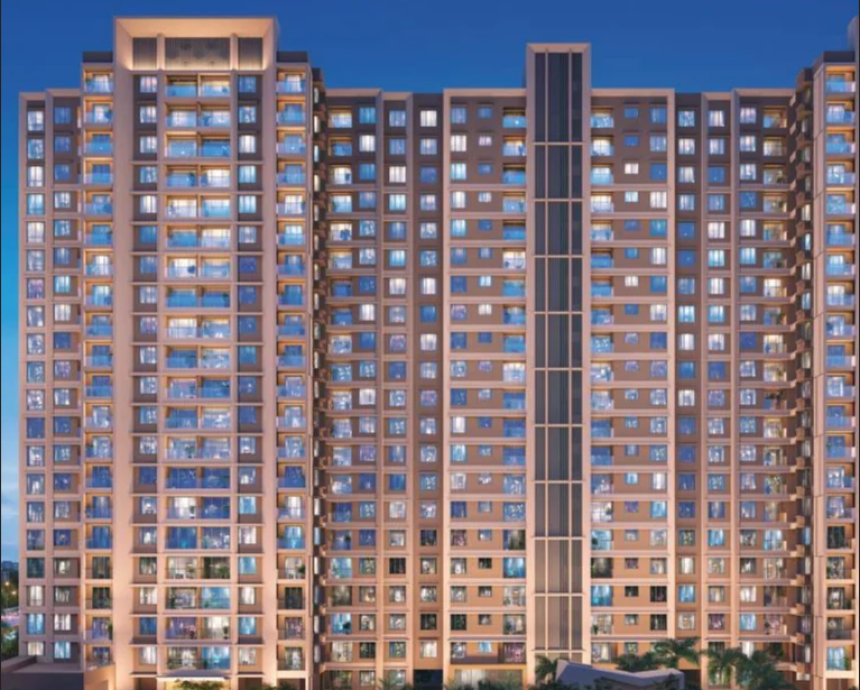 2, 3, 4 and 4.5 BHK Flats at Charholi Budruk