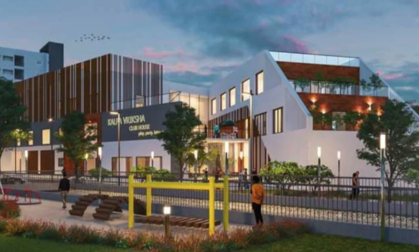 1, 2 and 3 BHK Apartment in Hyderabad