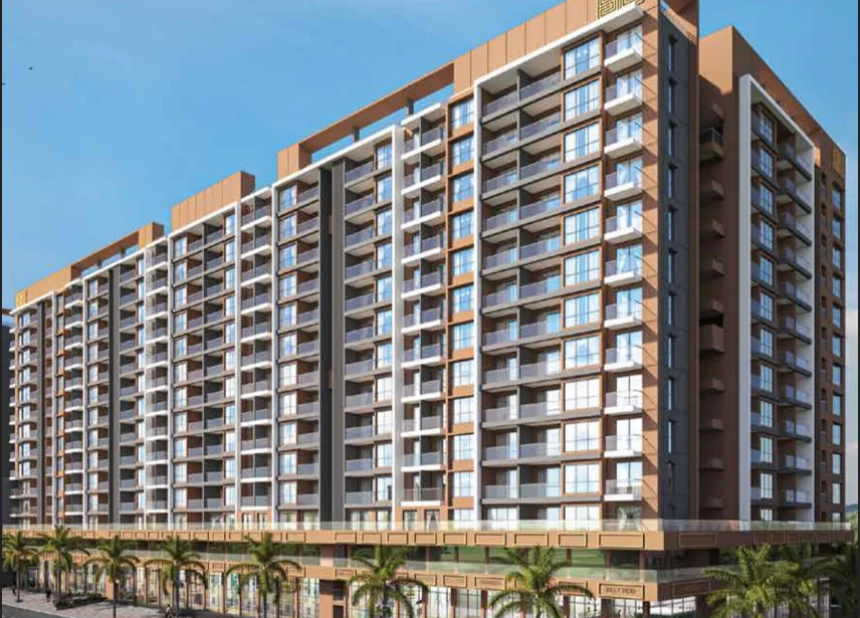 Live an Elevated Urban Lifestyle with 2 BHK Homes at Yashada Windsong, Strategically Located in Pimpri Chinchwad, Pune