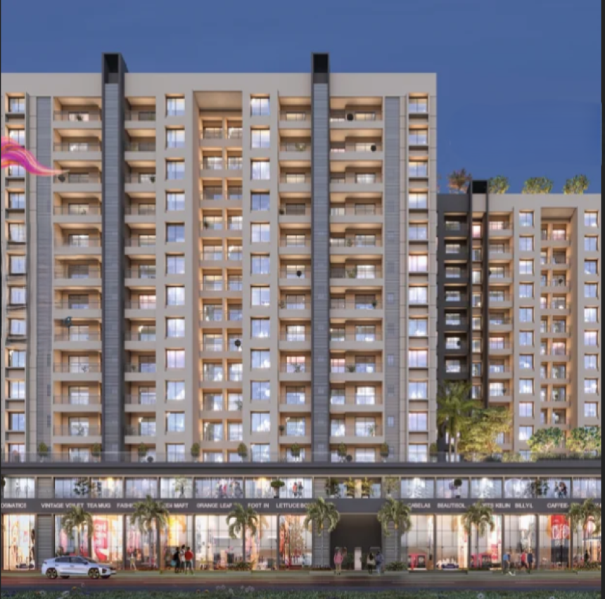 Live the Premium Lifestyle with 2, 2.5 & 3 BHK Homes at 24Life Exotica in Pune’s Strategic Moshi-Alandi Road Area