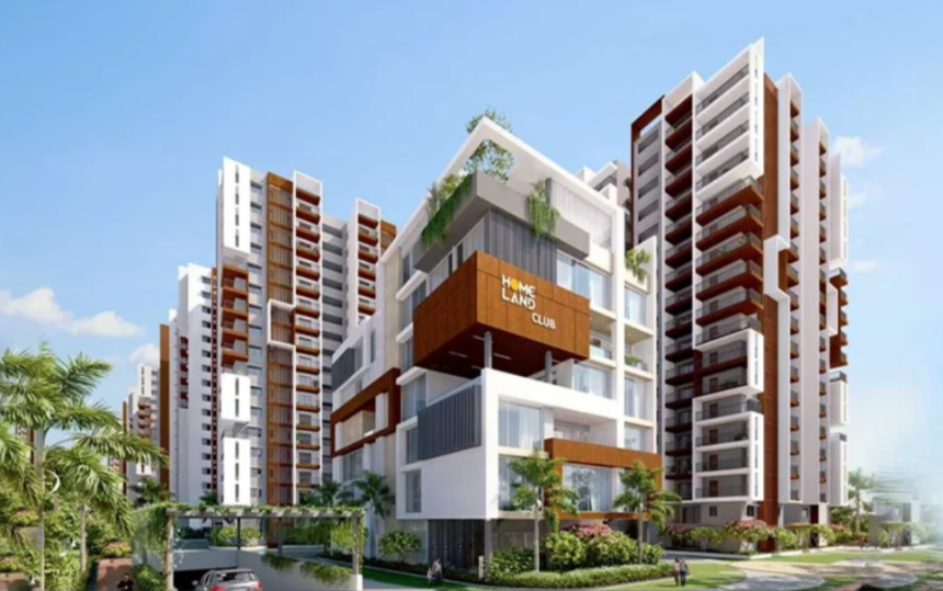 A2A Homeland – Premium 3 BHK Apartments in Hyderabad
