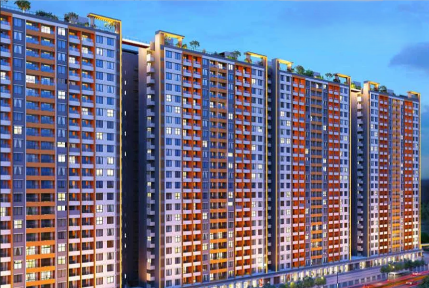 Kolte Patil Life Republic Aros – Premium 2 and 3 BHK Apartments Designed for Comfort & Connectivity in the High-Growth Pimpri Chinchwad Locale of Pune