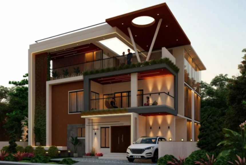 Experience Luxurious Living at GSR Asteria Pride – 3 and 4 BHK Independent Houses and Villas in Hyderabad