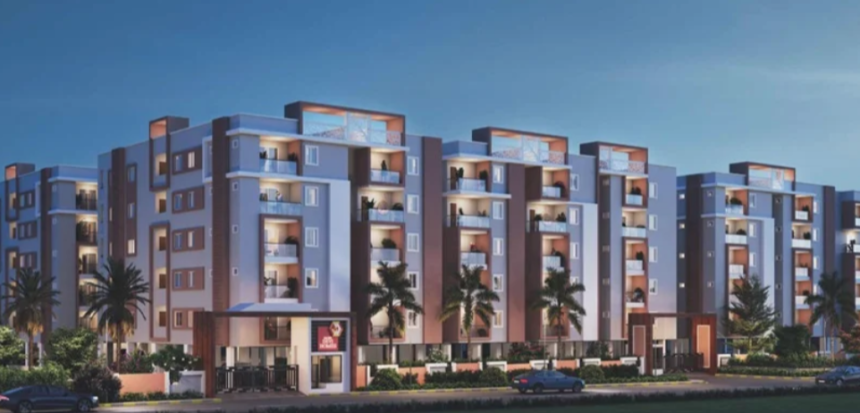 Experience Luxurious Living at Jai Sri Devi Homes Samruddhi – 2 and 3 BHK Apartments in Hyderabad