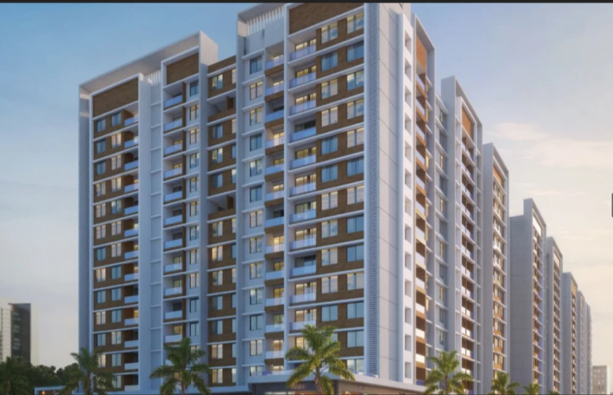 Discover Well-Planned & Elegant 1–3 BHK Residences at Unique Youtopia Phase I in the Fast-Developing Kharadi Area of Pune
