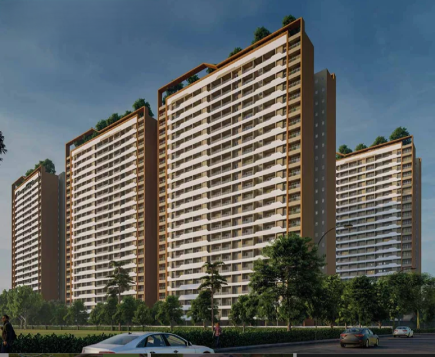 Kohinoor Westview Reserve Tower A1, A2, A3 & A4 – Premium 2 and 3 BHK Apartments Offering Comfort, Style & Connectivity in Pimpri Chinchwad, Pune