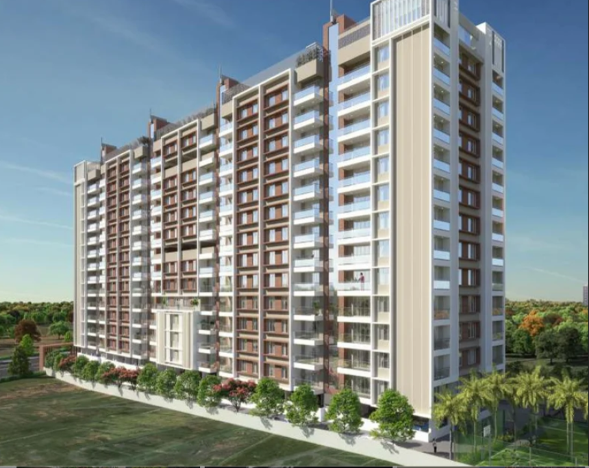 Goyal My Homes – Thoughtfully Designed 2 & 3 BHK Apartments Blending Space, Luxury & Convenience in Pimpri Chinchwad, Pune