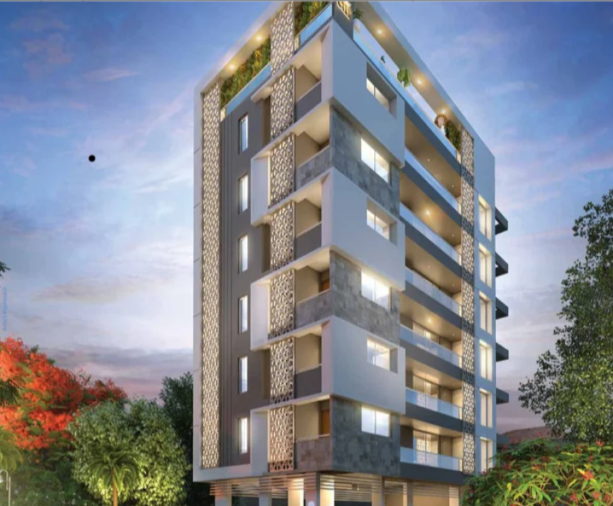 Soil Air – Premium 3.5 BHK Apartment Offering Modern Comforts and Elegance in Pune’s Prime Shivajinagar Area