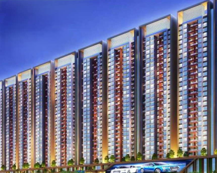 VTP Aethereus Phase 2 – Thoughtfully Designed 3 BHK Apartments Blending Space, Luxury & Convenience in Pimpri Chinchwad, Pune