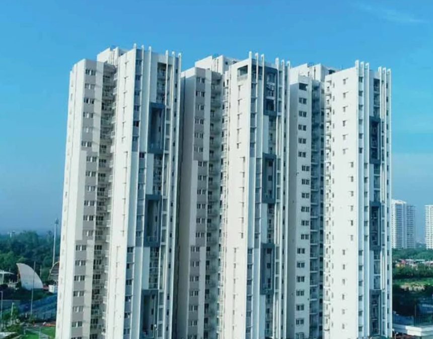 2, 2.5, 3 and 3.5 BHK Apartments at Faridabad Road