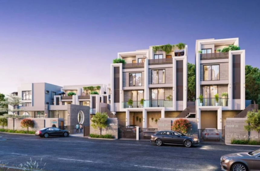 ✨ Eshanti Winfield – 4 BHK Essence of True Living in Baroda