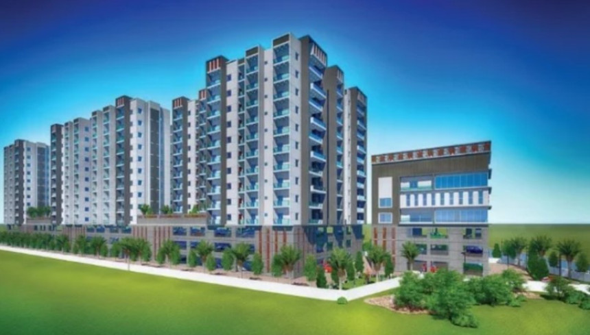 Discover the Perfect Home at Goldenkey Meraki – 2 & 3 BHK Apartments in Hyderabad