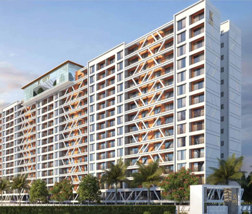 2 BHK And 3 BHK Flats at Mundhwa