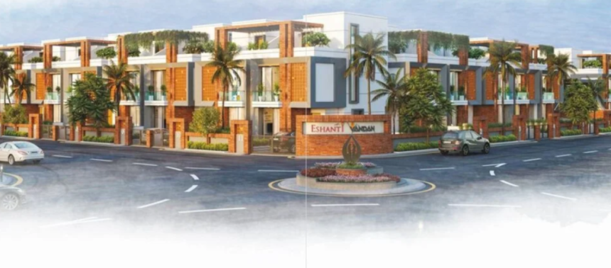 4 BHK Bungalows in Baroda
