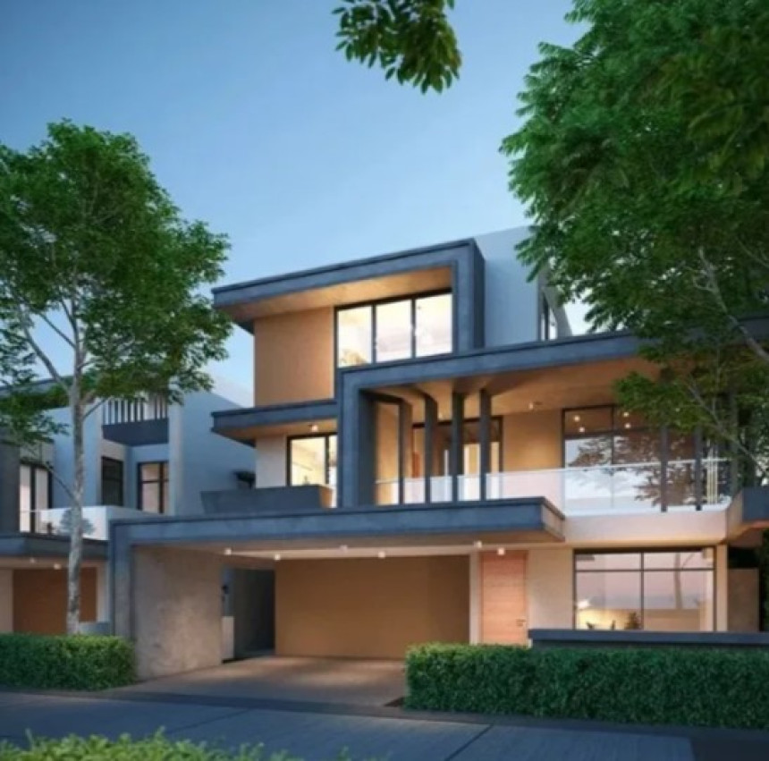 The Promenade Villas – Elegant 3 BHK Independent Houses and Villas in Hyderabad