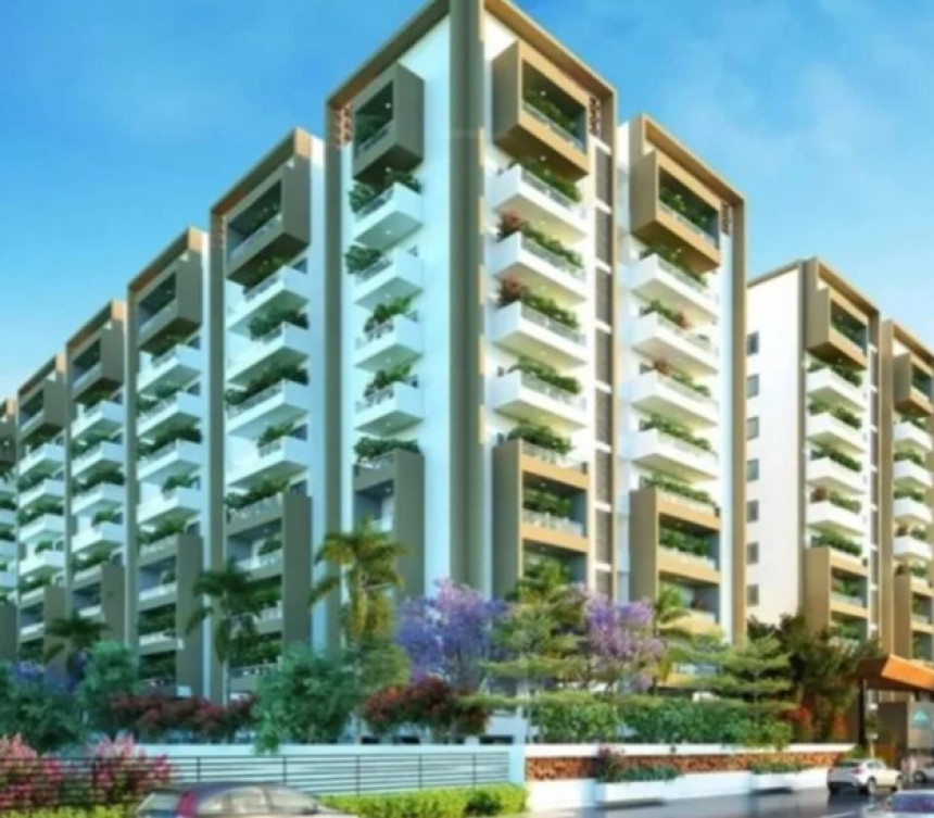 Sri Sai Viradhya – Modern 3 BHK Apartments in Hyderabad for a Sophisticated Lifestyle