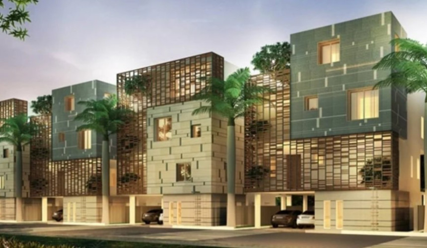 Preston Ivy – Luxurious 4 & 5 BHK Villas and Independent Houses in Hyderabad