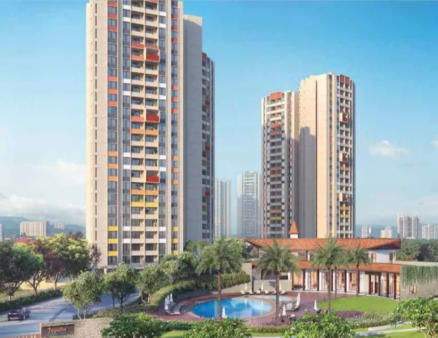 Discover Well-Planned & Elegant 1–3 BHK Residences at Shapoorji Pallonji Joyville Hadapsar Annexe Phase 5 in Pune’s Thriving Shewalewadi, Manjari Neighborhood