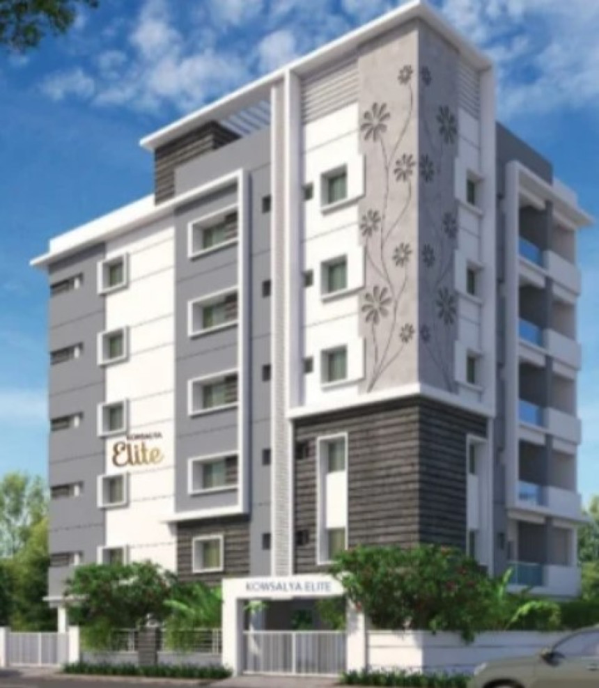 Kowsalya Elite – Premium 2 & 3 BHK Apartments in Hyderabad