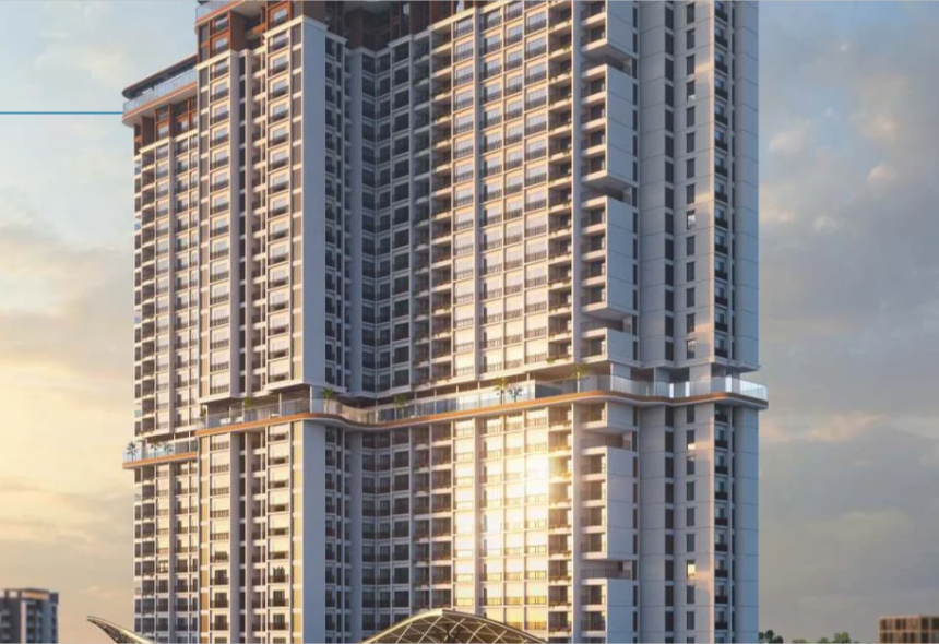 2 BHK, 3 BHK And 4 BHK Flats at Pimpri Chinchwad