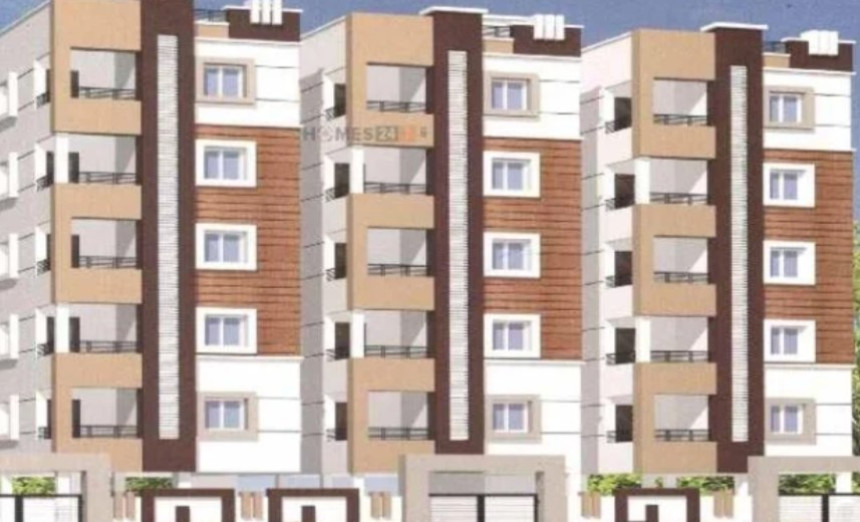 2 BHK Apartment in Hyderabad