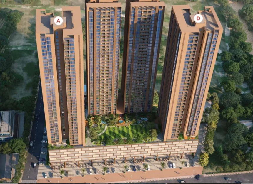 Anp Autograph – Premium 2, 3 & 4 BHK Apartments Offering Comfort, Style & Connectivity in Pimpri Chinchwad, Pune