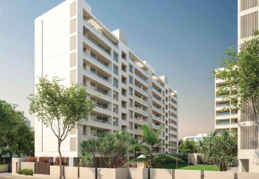 🏢 Artham Eminence – 3 & 4 BHK Luxurious Apartments in Baroda