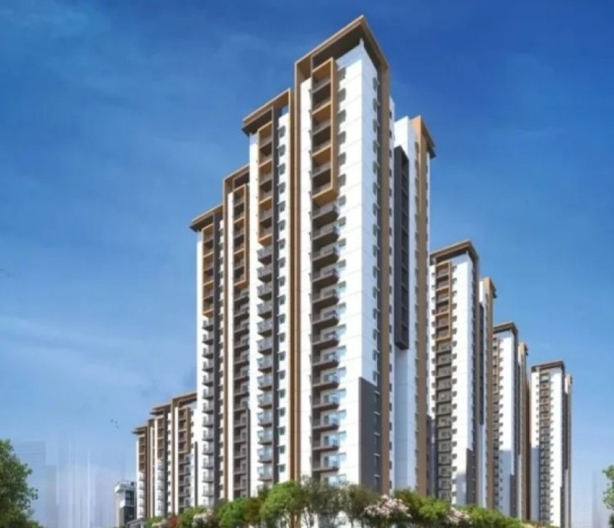 2 and 3 BHK Apartment in Hyderabad