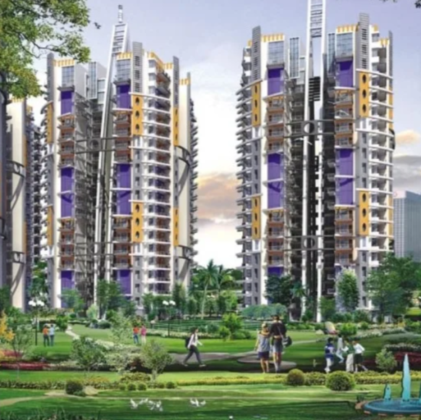 3 and 4 BHK Apartments at Sector 84